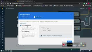 how to create firebase database? | get data from firebase kodular? | #Tech #Kodular 2021