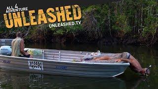  When an epic adventure goes ALL BAD [PART 2]  ► All 4 Adventure: Unleashed TV