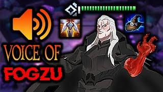 MAGE SWAIN IS UNBEATABLE - FROM ZERO TO HERO  | VOICE OF FOGZU