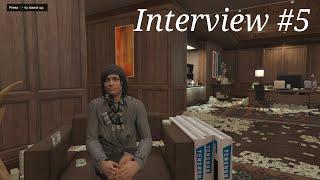 Interview with GTA Players#5 "The Amazing CJ"