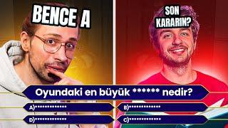 CombatRy VS Yüksel Toksöz Bilgi Yarışması #2 | Valorant @combatry @yukostrikesback