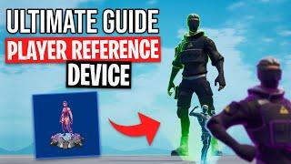 Ultimate Guide: Player Reference Device - Everything you NEED to know!