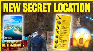  2.2 Update Nusa Map PUBG MOBILE BGMI Level 3 Loot Secret Location| Nusa Map Secret Location PUBG M