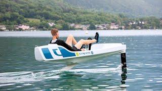 Water Bikes Jet Cycle Max Amazing Inventions