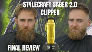  or ️ STYLECRAFT / MRD SABER 2 Final REVIEW | Are the worth it?! Clipper of the year?!