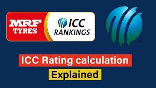 ICC Rating System Explained | Know Cricket Better Series