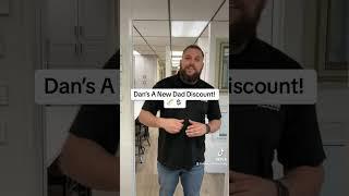 Dan’s A New Dad Discount! | Dailey Manufacturing