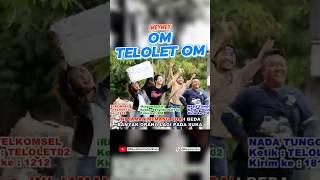 ini jaman memang udah beda "Om Telolet Om" dari iMeyMey #telolet #teloletbasuri #dangdut #music