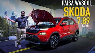 Skoda Kylaq - The Perfect Skoda for India | First Look