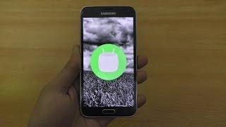 How to Install Android 6.0.1 Marshmallow On Galaxy S5 (4K)