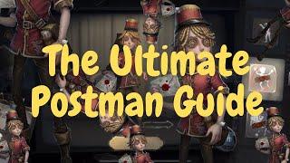 The only Postman guide you'll ever need (IDV / Identity V)