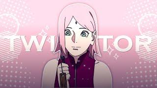 Sakura Haruno (Sasuke Retsuden) Twinxtor