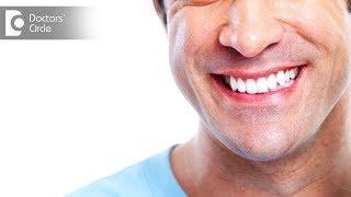 How to whiten teeth? - Dr. Arvind P V