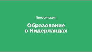 Презентация - Высшее Образование в Нидерландах 2020 | SIMPLEX.UA