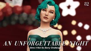 Bella attends Prom || Sims 4 not so berry challenge EP82 || solitasims