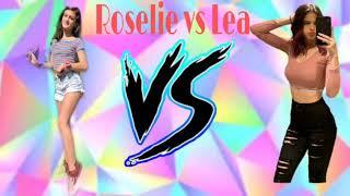 #6 Roselie vs Lea