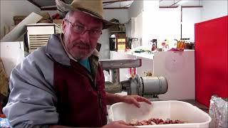 stefaans.... the Traditional South African Boerewors recipe from 1992