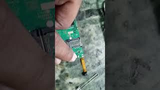 Itel mobile backlight+keypad light missing solution new trick