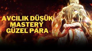 Düşük Mastery Güzel Gelir | BDO MENA | Lifeskill Avcılık