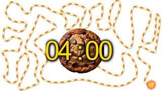 4 Minute Timer Bomb [COOKIE] 