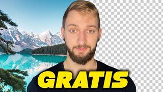 Objekte freistellen ohne Photoshop (So Einfach)