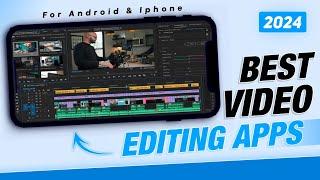 Top 4 Video Editing Apps 2024 | No Watermark