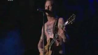 stone sour - through glass live at am ring2007