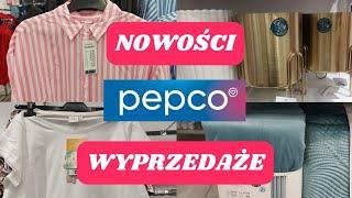 ZIMA W PEPCO️PIĘKNE NOWOŚCI NOWA MORSKA KOLEKCJACO WARTO KUPIĆ NOWY PRZEGLĄD PÓŁEK/WYPRZEDAŻE‼️