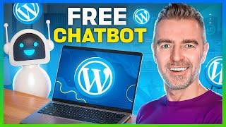 Install a Free Wordpress AI Chatbot In Under 3 minutes ️