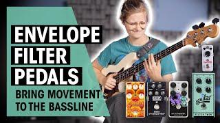 Envelope Filter Comparison | Susi Lotter | Gear Check | Thomann