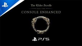 The Elder Scrolls Online - Console Enhanced Preview | PS5