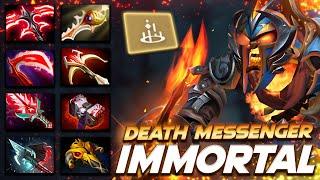 Clinkz Epic Immortal Skeleton Archer - Dota 2 Pro Gameplay [Watch & Learn]