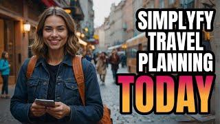 ️ Unlock Your Dream Vacation: Simplify Travel Planning Today!