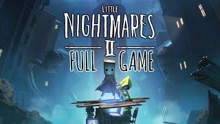 Little Nightmares 2 - Gameplay Walkthrough (FULL GAME)