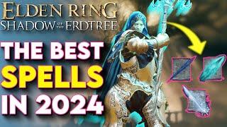 BEST Spells You Need In Elden Ring! - Elden Ring Best Sorceries (Elden Ring DLC Tips & Tricks)