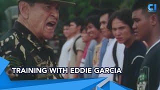 Training with Eddie Garcia | Asboobs: Asal Bobo | Cinema One