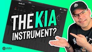 Kia Instrument Free VST Plugin. Is it any good?