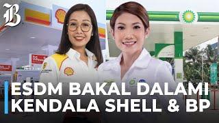 Shell dan BP Buka Suara soal Stok BBM di SPBU Kosong