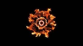 Shockwave Explosion 03 Sun Fire