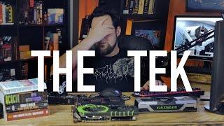 The Tek 0167: Windows 10 - What We Think