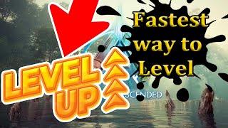 Fastest way to level up in Ark Survival Ascended