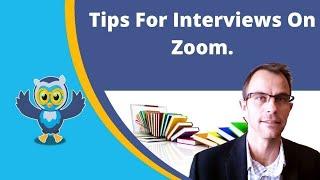 Master Your Zoom PhD Interview: Expert Tips For Success