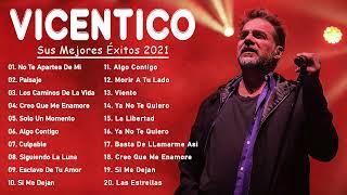 Vicentico Sus Mejores Éxitos 2021 - Vicentico Grandes Exitos Enganchados