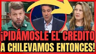 ¡¡ÉPICO!! Johannes EDUCA a periodista progre de Emol!