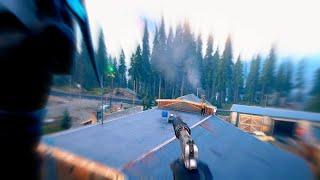 Stealth kills Far Cry 5 | Outpost Liberation - John Wick 4K | 60fps #farcre #stealth #johnwick