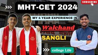 Walchand sangli Vs PICT | full comparison | Walchand college life | placement 2024