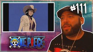 Miss Sunday No Funday - One Piece Episode 111 Reaction And Review