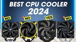 Best CPU Air Coolers 2024 : what I WISH I knew earlier…