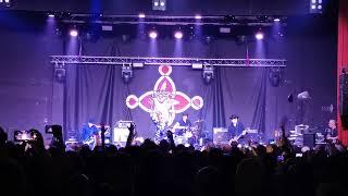 The Mission: Beyond the Pale live in Zagreb 9/5/2023