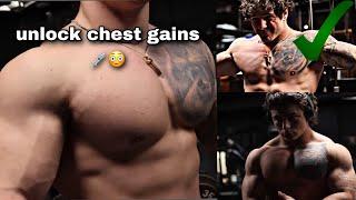 HOW TO GROW A SUPERHERO CHEST